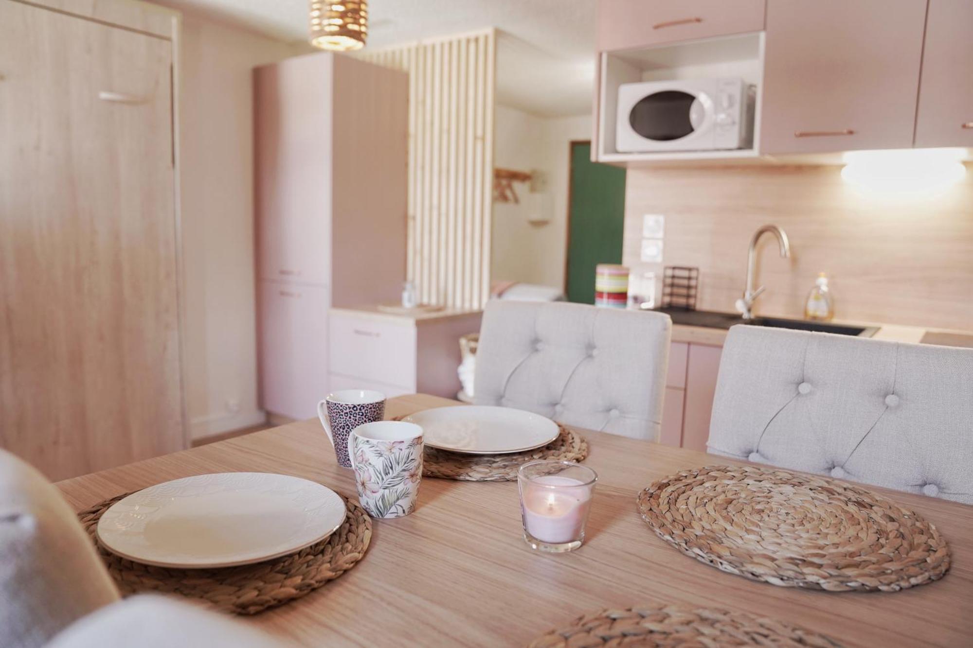 Studio Cocooning Style Naturel レ・ルス エクステリア 写真